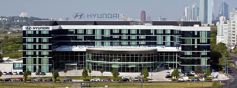 30 Jahre Hyundai in Deutschland: Vom PONY bis zum IONIQ 5