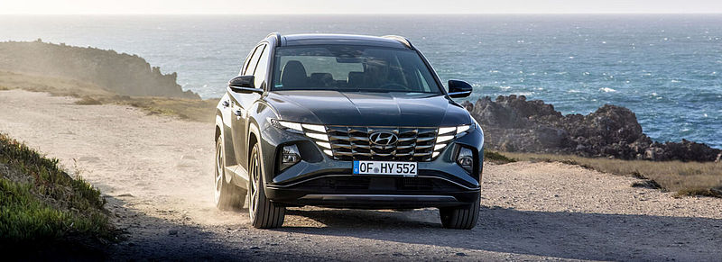 Hyundai Modelle gewinnen 2021 mehr Vergleichstests als je zuvor