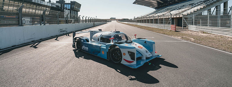 Hyundai Motor geht Partnerschaft mit Forze Hydrogen Racing ein