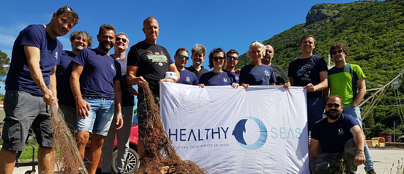 Hyundai Motor wird Partner der Meeresschutzorganisation Healthy Seas